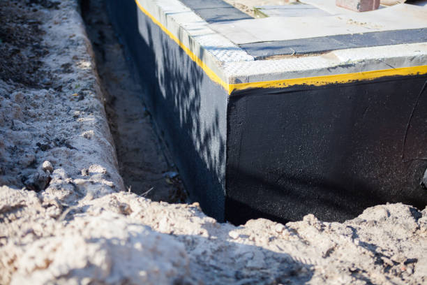 Waterproofing diagnostic process in New Paris